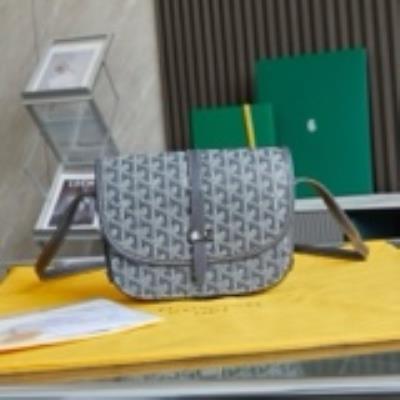cheap quality Goyard BELVEDERE Messenger Bag Model No. 1